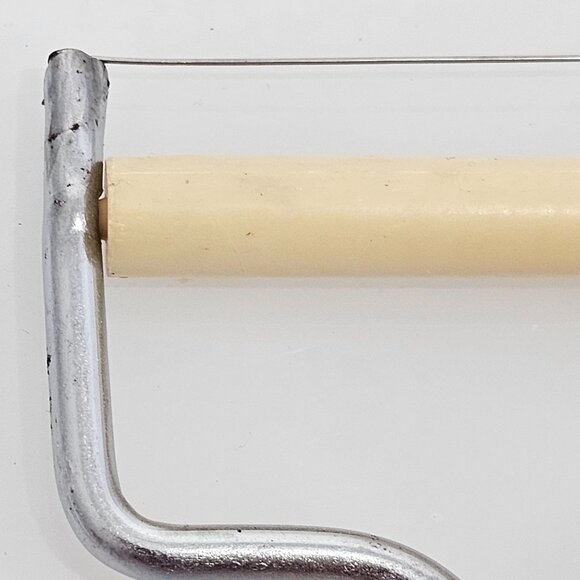 Vintage Yellow Daisies Cheese Slicer 6" set/2 Tasco retro mod farmhouse - Picture 8 of 10